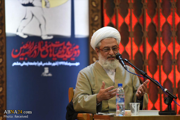 جریان عاشورا استعدادساز و تمدن‌ساز است/ فراگیری جریان امام حسین(ع) سبب تعجیل ظهور می‌شود