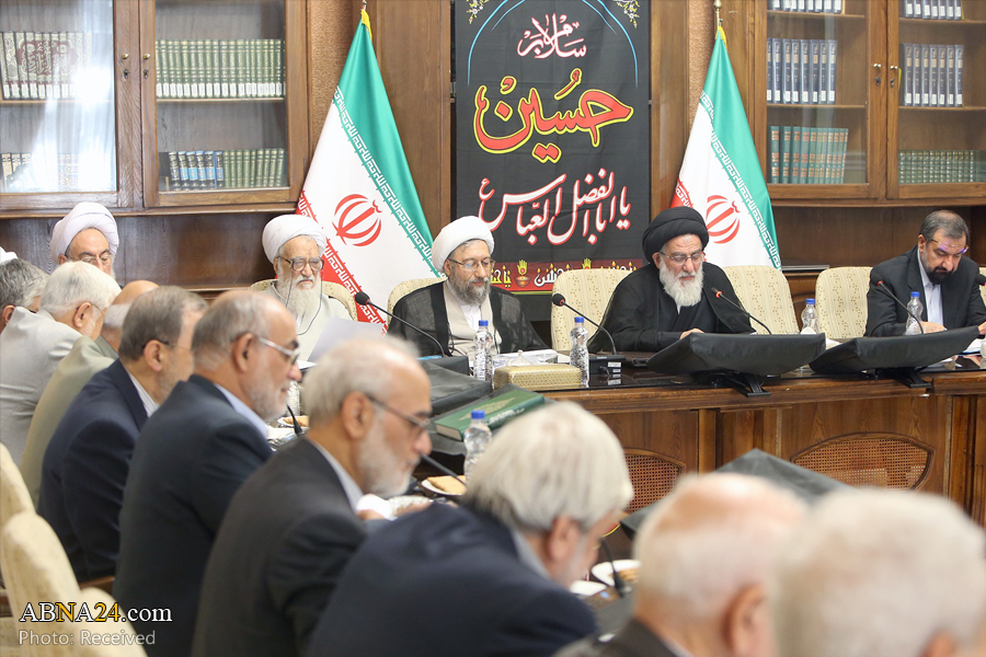 آیت‌الله هاشمی شاهرودی: نقش ایران در عراق به ارتقای امنیت محدود نشود