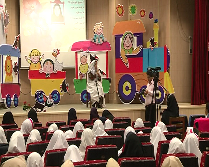  جشنواره بین المللی قصه گویی در کرمان آغاز شد