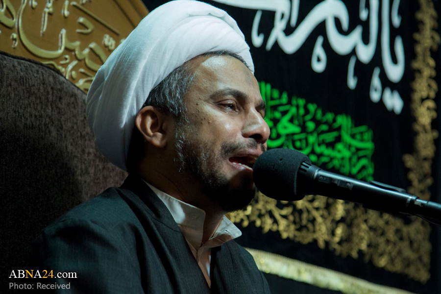 عکس خبری/ مراسم عزاداری شهادت حضرت رقیه(س) در شرق عربستان