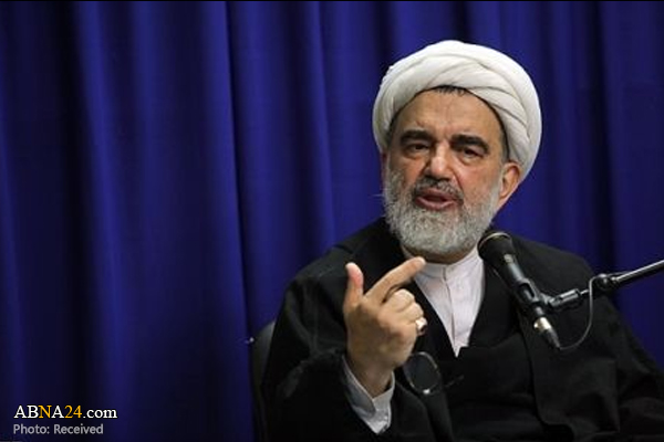 پیام آیت الله جاودان درباره حوادث اخیر کشور