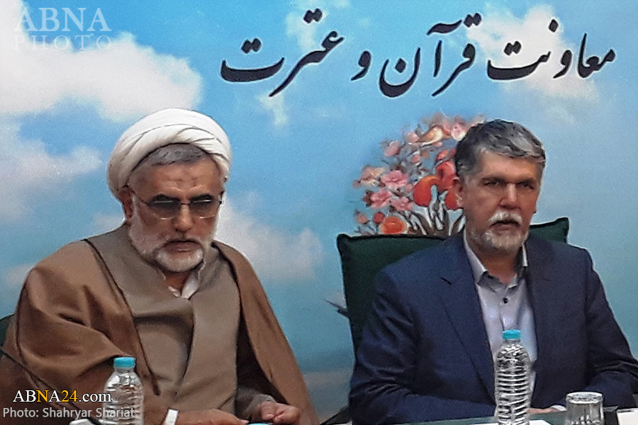 حشمتی: مقولۀ فهم قرآن مورد تاکید رهبر معظم انقلاب است