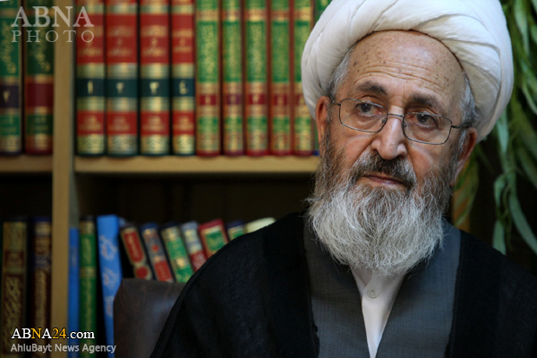 آیت‌الله سبحانی: نسل امروز به تعلیم و تعلم علوم دینی رهنمون شوند/ تمام آثار علامه معرفت منتشر شود