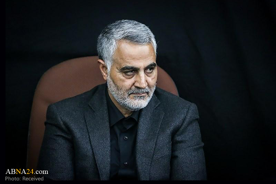 پیام تسلیت نماینده مردم گلستان در مجلس خبرگان رهبری در پی شهادت سردار سلیمانی