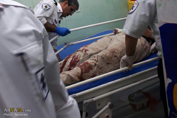 اعلام جزئیات حادثه واژگونی اتوبوس حامل زائران اربعین در بدره عراق