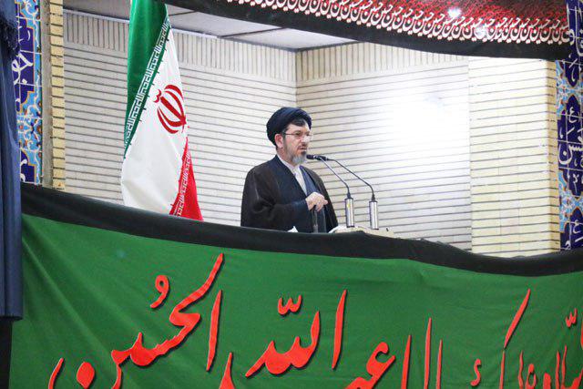 قاضی: پیام راهپیمایی اربعین مبارزه با استکبار جهانی و ظالمان است