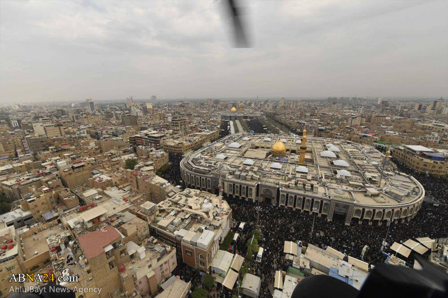 نماینده آیت‌الله سیستانی: بیش از ۱۳ میلیون زائر در مراسم اربعین شرکت کردند