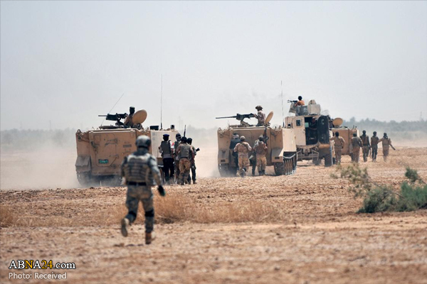  داعش به هلاکت سه تن از عناصر "ولایت دیالی" اعتراف کرد