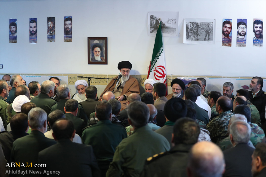 تاکید رهبر انقلاب بر لزوم تامین مسکن زلزله‌زدگان با مدیریت متمرکز و کار جهادی