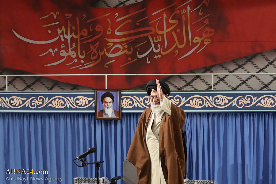 جوانان مؤمن با نابود کردن داعش آمریکای مستکبر را به زانو درآوردند