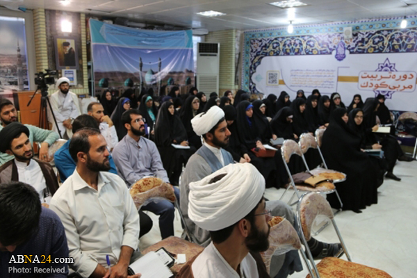 دومین دوره تربیت مربی کودک مهدوی در مسجد مقدس جمکران برگزار می‌شود
