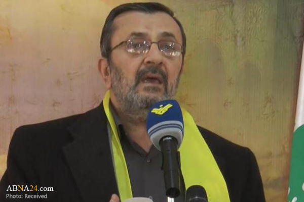 حسن عزالدین: مقاومت اسلامی ایستادگی در برابر آمریکاست