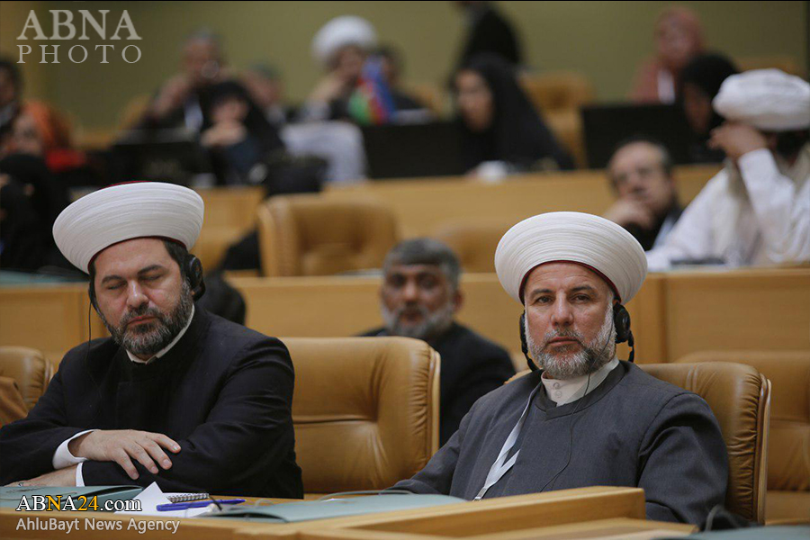 سخنگوی کمیسیون پنجم اجلاس محبان اهل‌بیت(ع): استکبار جهانی و تکفیری‌ها بزرگ‌ترین دشمنان وحدت اسلامی هستند