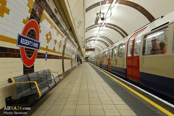 تیراندازی در ایستگاه متروی میدان آکسفورد لندن