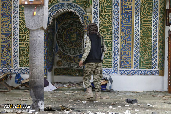 چه دین و ایمانی اجازه کشتار نمازگزاران را می‌دهد؟