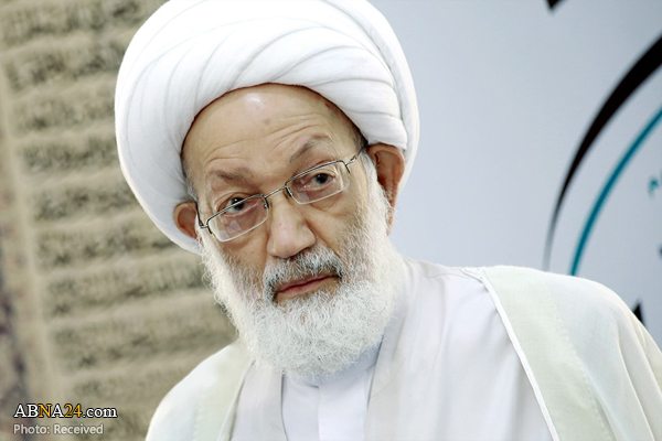 درخواست سازمان عفو بین الملل برای درمان سریع آیت‌الله عیسی قاسم 