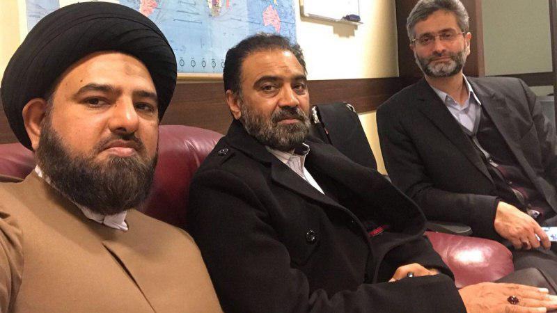 تأکید بر افزایش همکاری ها بین شبکه ولایت تی وی با شبکه پرس تی وی