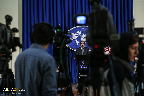 ابراز نگرانی وزارت امور خارجه از وضعیت سلامتی شیخ عیسی قاسم