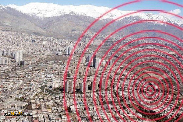 وقوع زمین لرزه ای به بزرگی ۶.۱ در کرمان/ ۴۲ نفر مصدوم