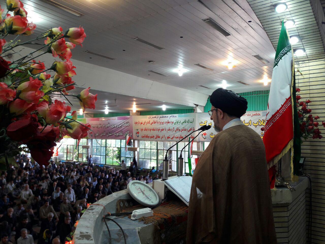 قاضی: سبک زندگی مهدی یاوران برگرفته از سیره نبوی است