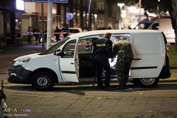 دو تروریست گروهک جبهة النصرة به دام نیروهای امنیتی هلند افتادند 