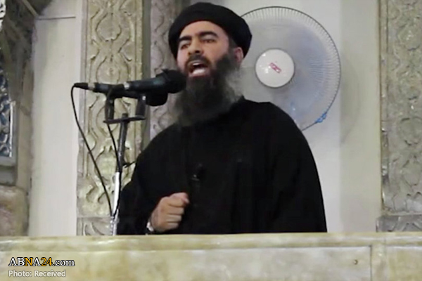 محل اختفای سرکرده داعش فاش شد 