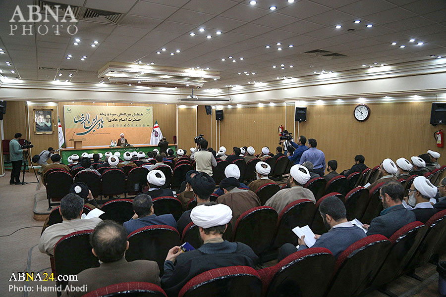 گزارشی از کمیسیون چهارم همایش بین المللی سیره و زمانه امام هادی(ع)