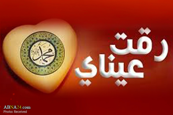 فیلم/ سرود «رَقَّت عَینایَ شَوقاً» اثر «ماهر الزین» به مناسبت میلاد پیامبر اعظم(ص)