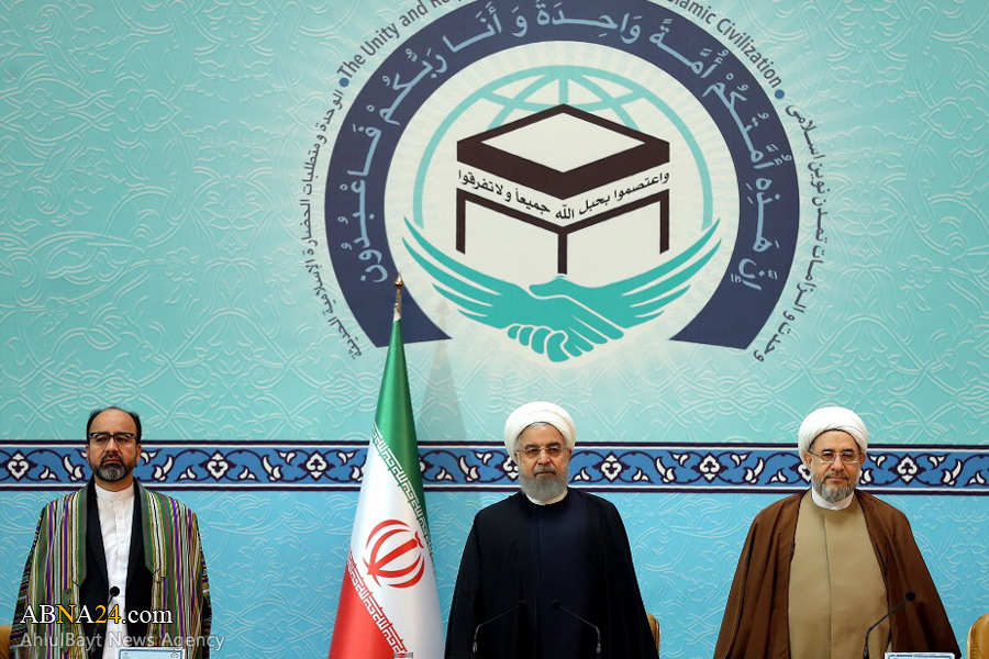 آنان که در برابر داعش جنگیدند، حق بزرگی بر منطقه و جهان دارند/ شیعه و سنی اختلافی ندارند، دو مسیر با یک هدفند