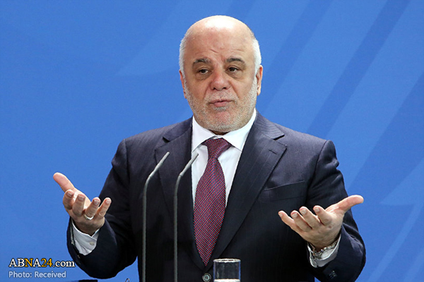 خبر خوش حیدر العبادی برای مردم عراق/ پیروزی کامل بر داعش