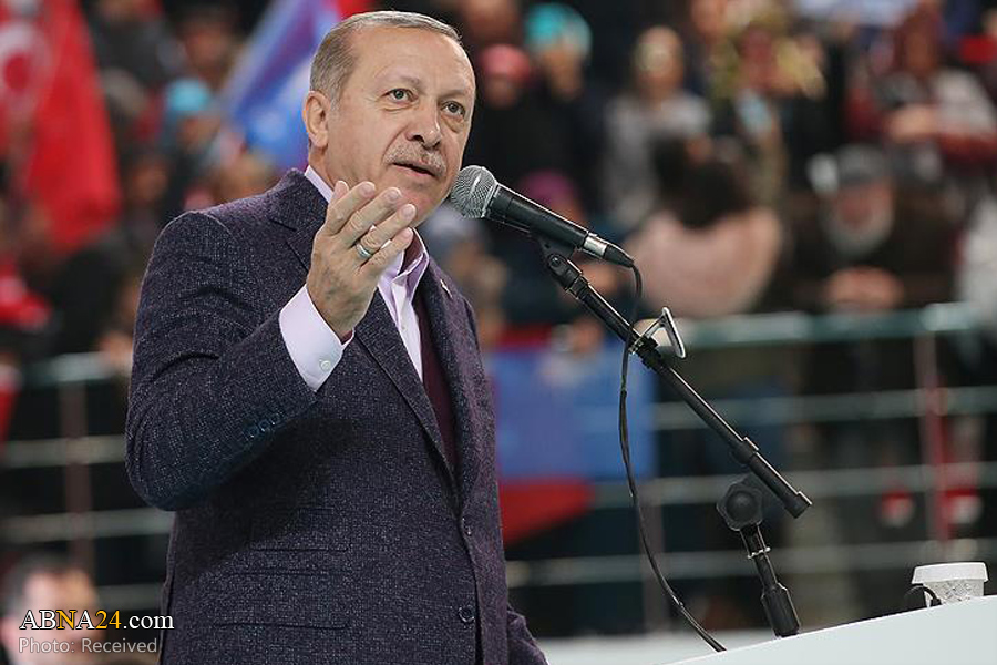 اردوغان: اسرائیل، دولتی کودک‌کش و تروریست است/ قدس نور چشم ماست