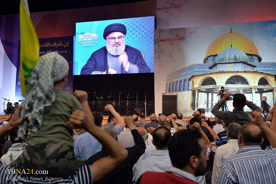 دبیرکل حزب الله امشب سخنرانی می‌کند