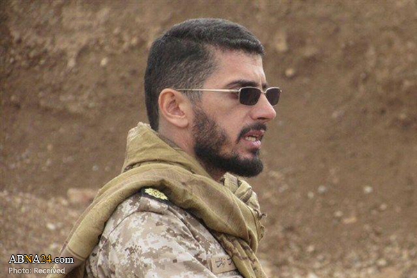 "مهدی قره محمدی" به قافله شهدای مدافع حرم پیوست + عکس 