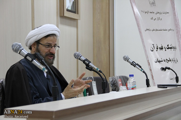  اگر هرمنوتیک چاقویی تیز کند، برای خدشه به تفسیر و فهم قرآن است