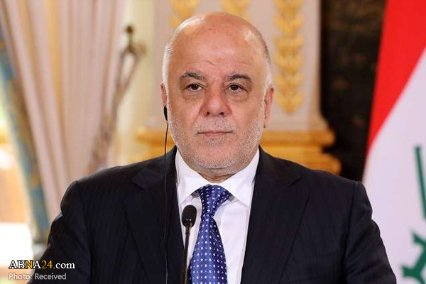 العبادی: پیشمرگه جزئی از نیروهای نظامی عراق است 