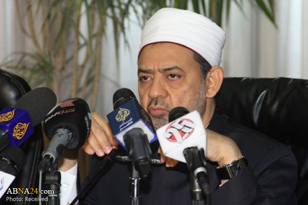 الازهر: اقدام سبکسرانه و قلدرمآبانه ترامپ نمی‌تواند تغییری در واقعیت به وجود بیاورد
