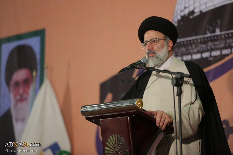 رئیسی: مبارزه با ظلم و حق‌خواهی راهبرد انقلاب اسلامی است