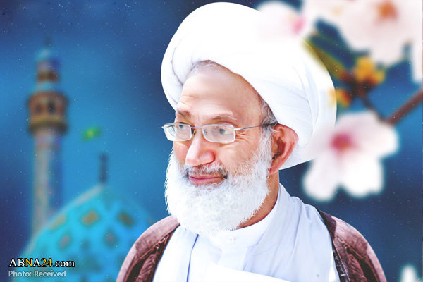 مراسم دعا جهت شفای رهبر شیعیان بحرین برگزار شد