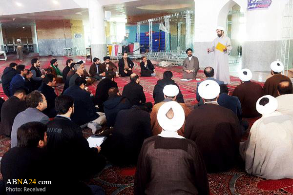 جلسه هماهنگی نمایشگاه محصولات پژوهشی مؤسسات و مراکز پژوهشی حوزه برگزار شد