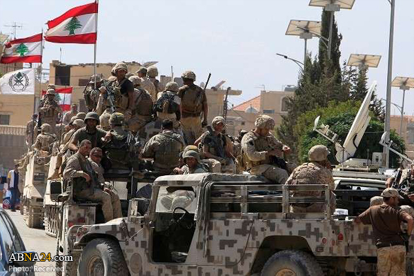 کمک 120 میلیون دلاری آمریکا به ارتش لبنان 