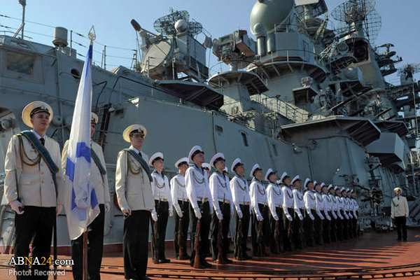 گسترش پایگاه نظامی روسیه در شهر طرطوس سوریه 