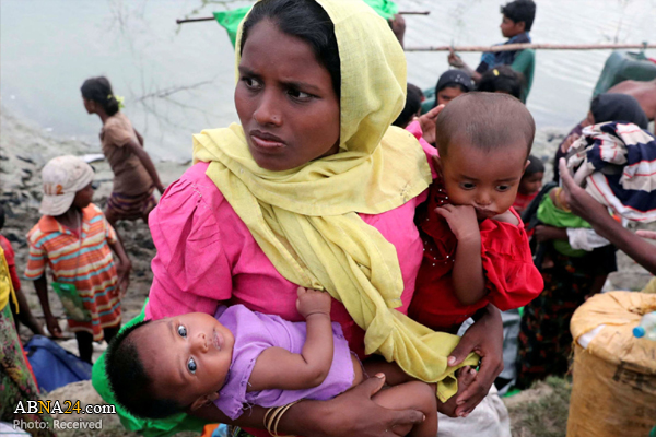  بیش از ۶۷۰۰ مسلمان روهینگیایی در میانمار کشته شده‌اند