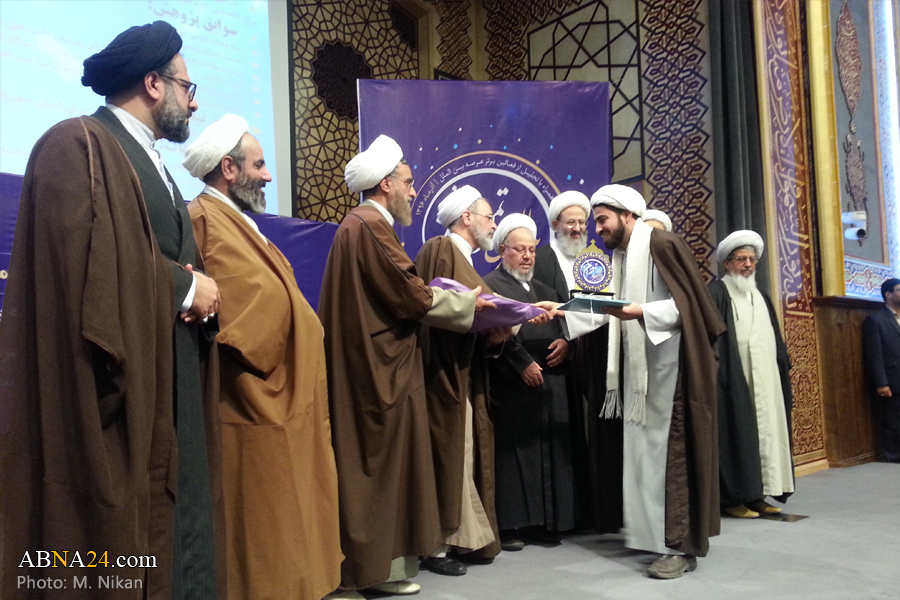 از نفرات برگزیده حوزه علمیه بین الملل در عرصه بین الملل قدردانی شد + اسامی برگزیدگان