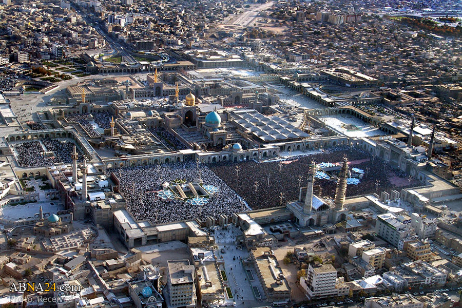 آستان قدس رضوی پیشروترین و موفق‌ترین عتبه جهان اسلام است