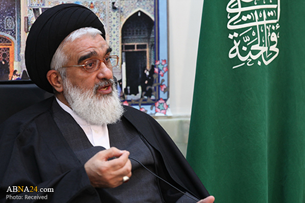سعیدی: ایجاد حوزه‌های علمیه از برکات وجود بارگاه حضرت معصومه(س) در قم است