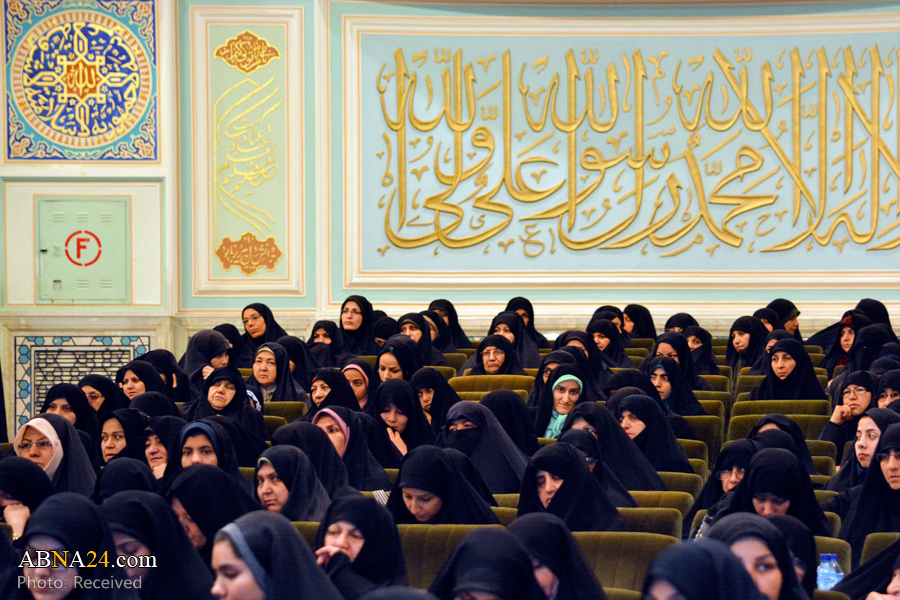 به دنبال هویت‌بخشی به بانوان مؤمن انقلابی در فعالیت‌های اجتماعی هستیم