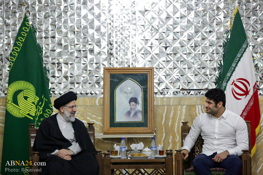 اقدام علیرضا کریمی، پیام ‌انزجار و تنفر ملت ایران‌ از ظلم و جنایات اسرائیل را به گوش جهانیان رساند