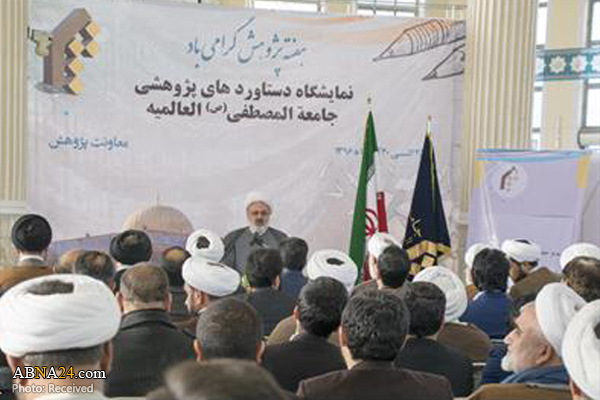 مهدوی مهر: پژوهش از ارکان حوزه‌های علمیه می‌باشد