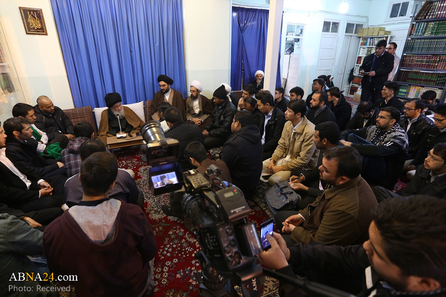 آیت‌الله علوی گرگانی: زندگی طلاب باید متناسب با شئون زندگی اهل علم باشد