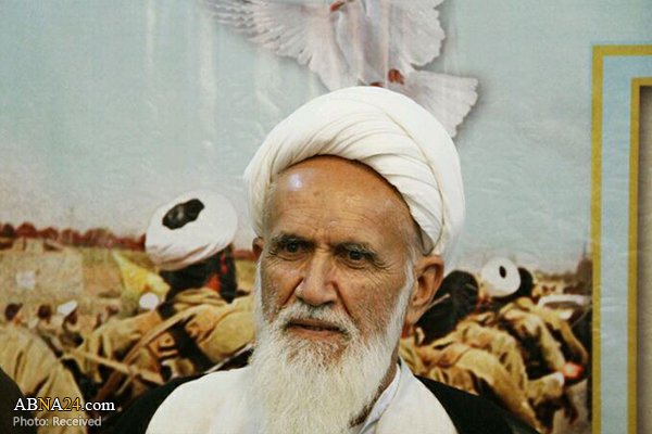 آیت‌الله حائری شیرازی دار فانی را وداع گفت